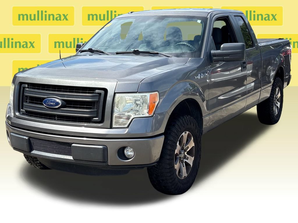 Used 2013 Ford F150 STX w/ Mid Equipment Group RWD image 12