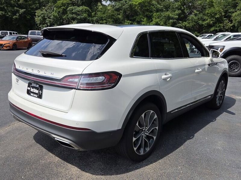 Used 2022 Lincoln Nautilus Reserve w/ Equipment Group 201A AWD/4WD image 14