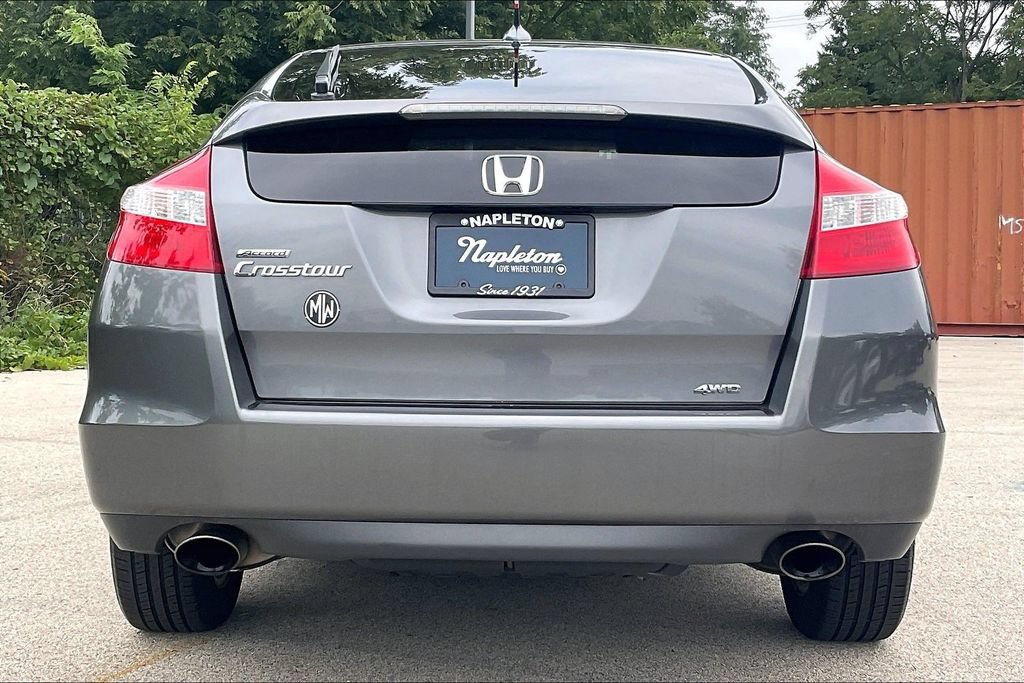 Used 2010 Honda Crosstour EX-L image 4