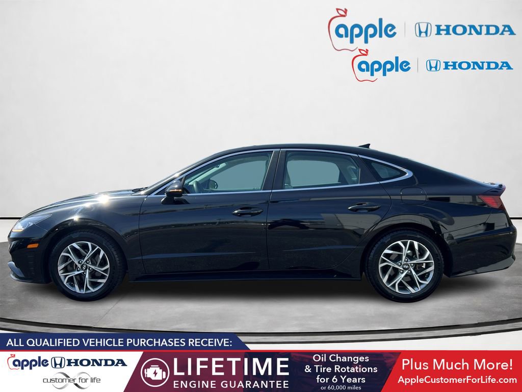 Used 2022 Hyundai Sonata SEL w/ Cargo Package FWD image 3