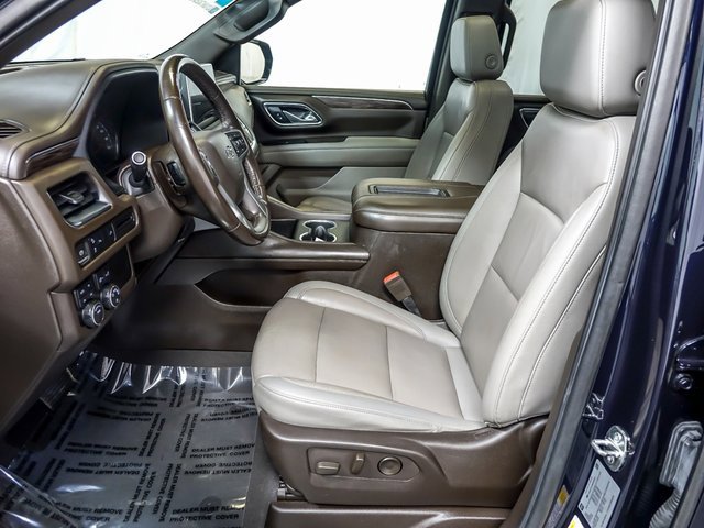 Certified 2021 Chevrolet Tahoe Z71 image 12