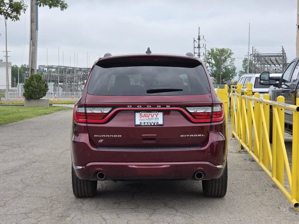 Used 2024 Dodge Durango Citadel AWD/4WD image 14