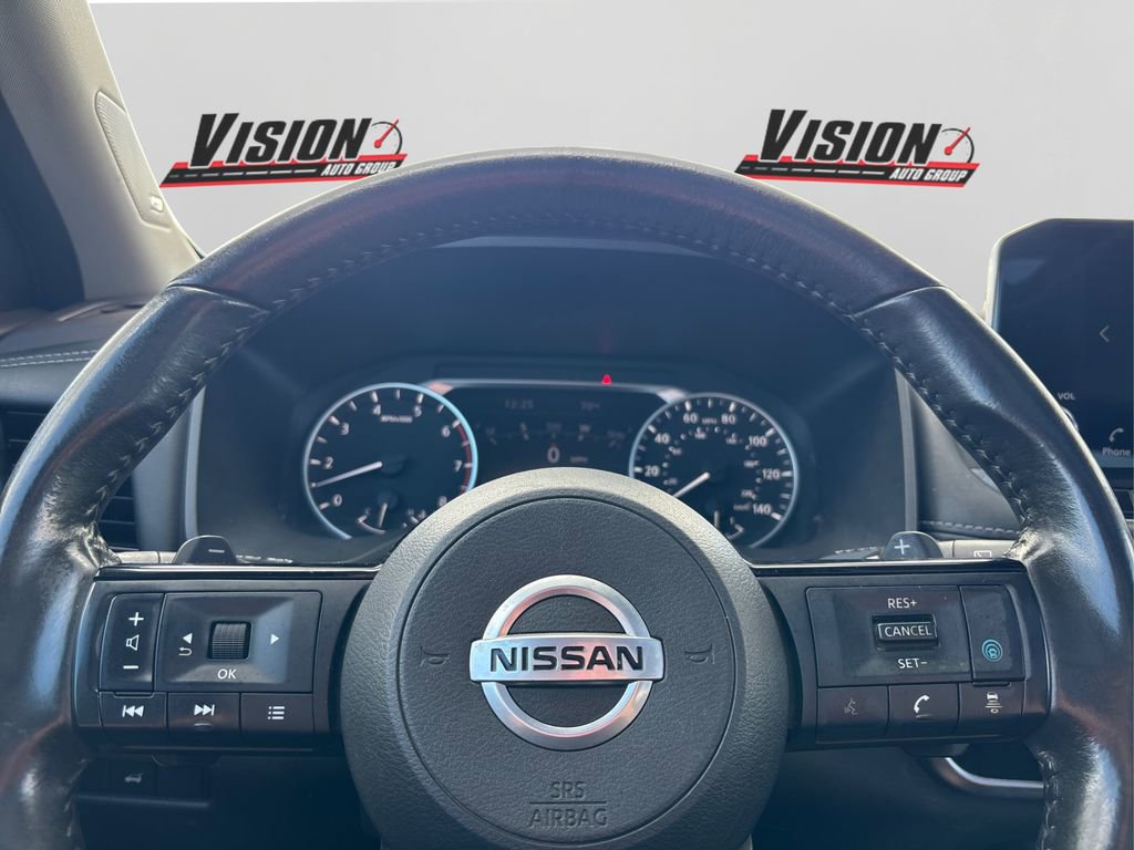 Used 2021 Nissan Rogue SL w/ Premium Package image 27