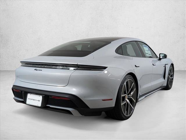 New 2026 Porsche Taycan image 9