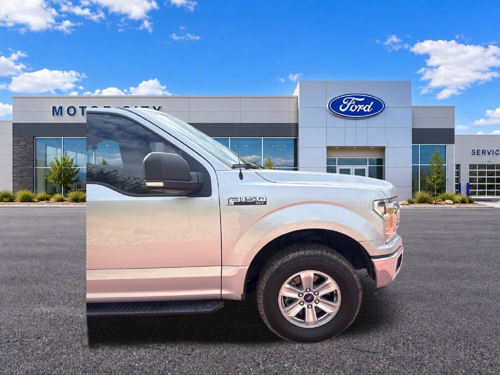 Used 2019 Ford F150 XLT AWD/4WD image 22