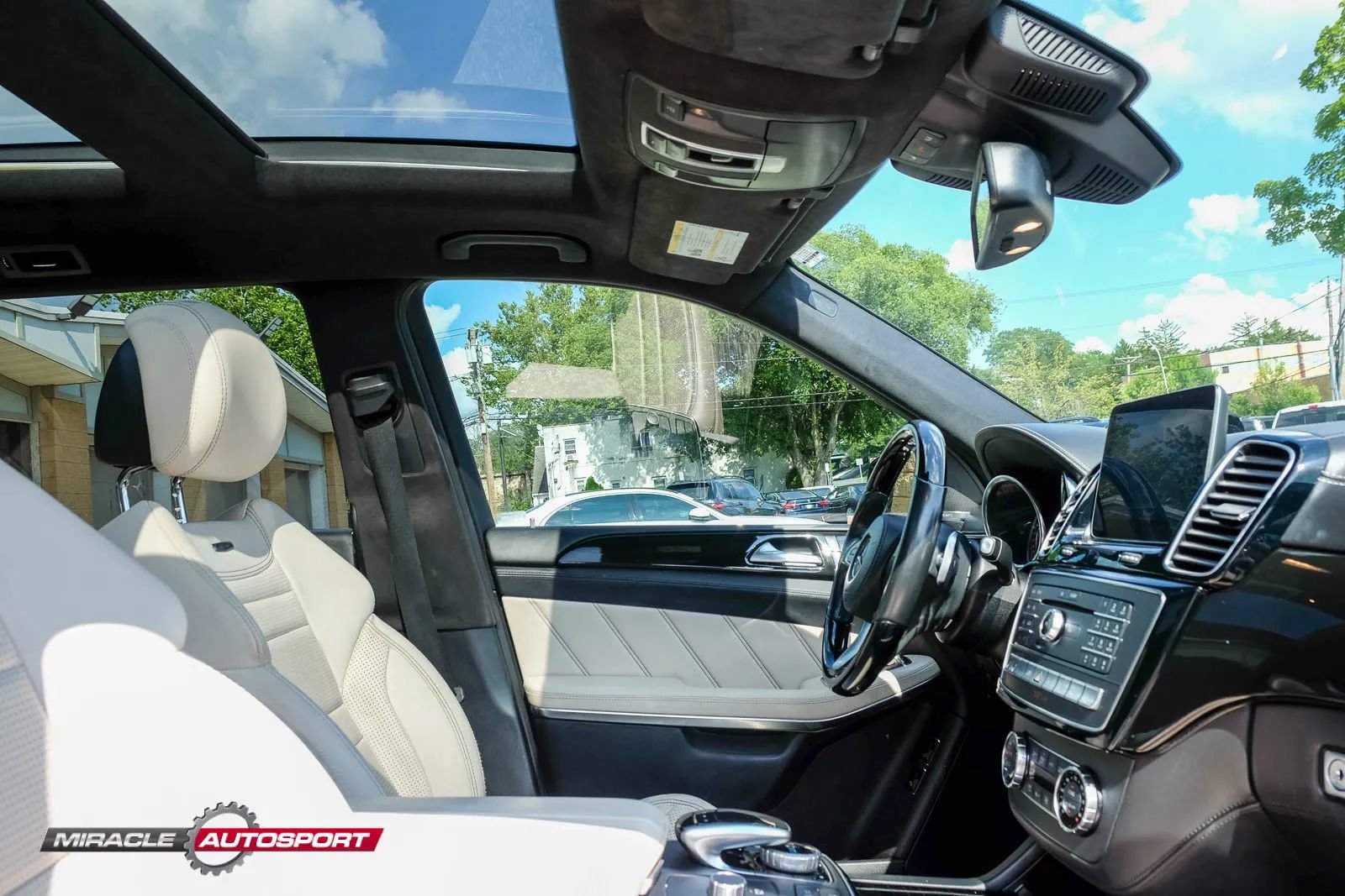 Used 2019 Mercedes-Benz GLS 63 AMG 4MATIC image 35