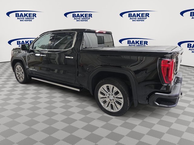 Used 2022 GMC Sierra 1500 Denali w/ Denali Premium Package image 6
