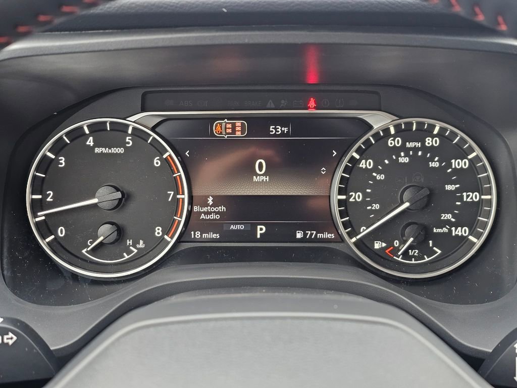 New 2026 Nissan Rogue SV image 11