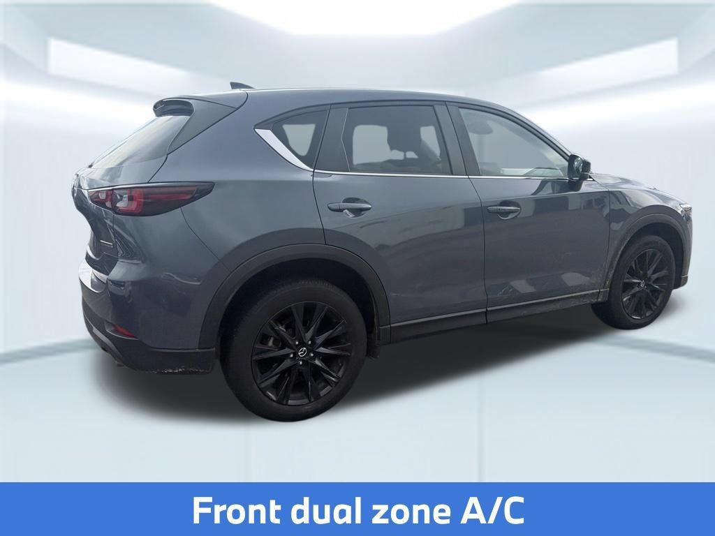 Used 2024 MAZDA CX-5 Carbon Edition AWD/4WD image 12