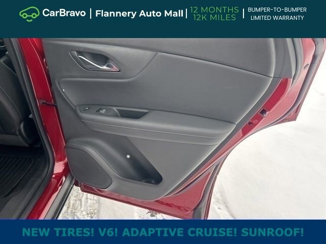 Certified 2019 Chevrolet Blazer Premier w/ Sun and Wheels Package image 28