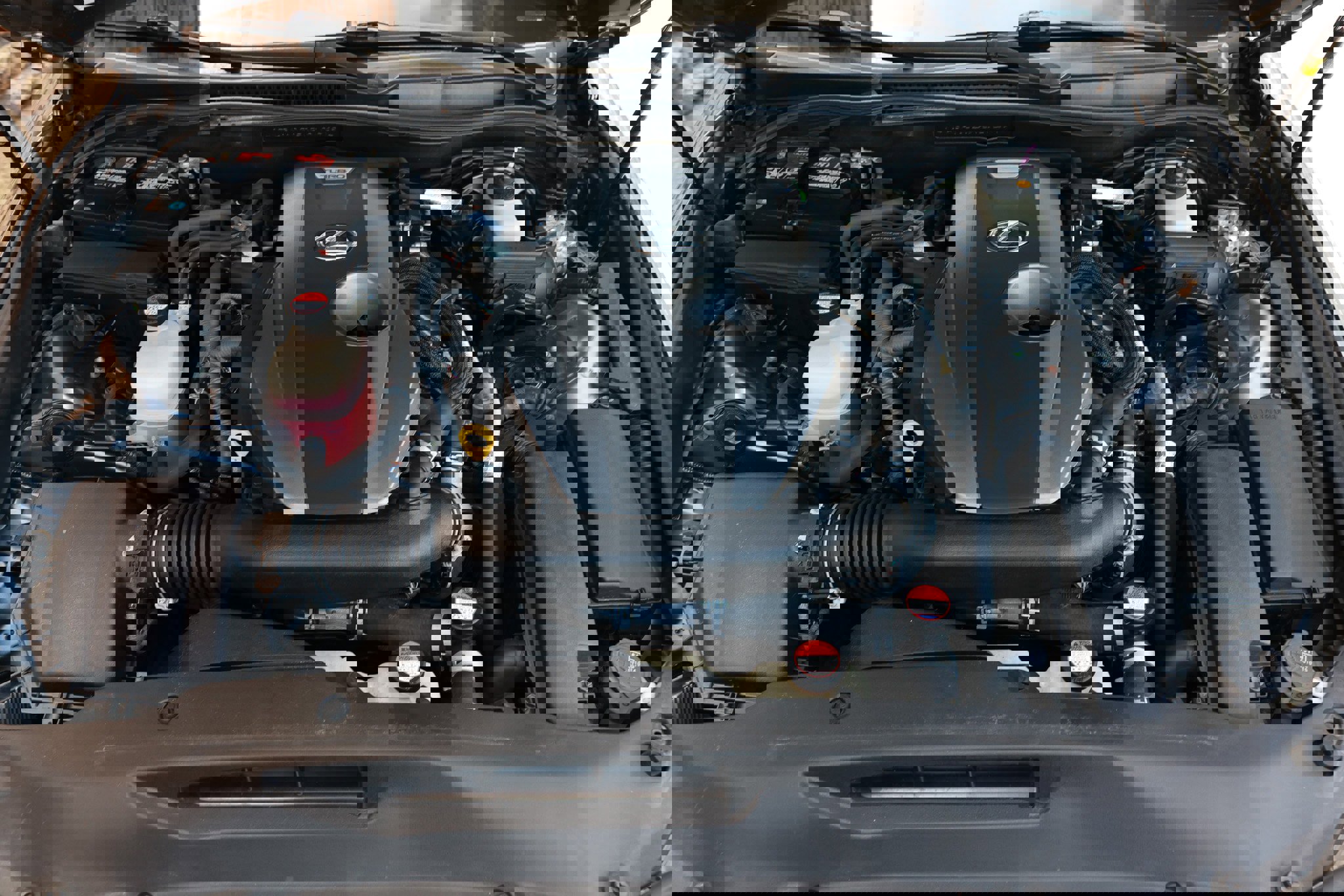 Used 2016 Lexus IS 200t image 49