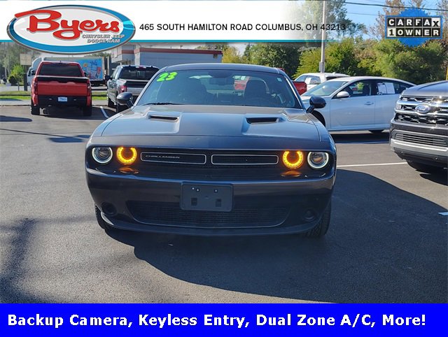 Used 2023 Dodge Challenger SXT image 29