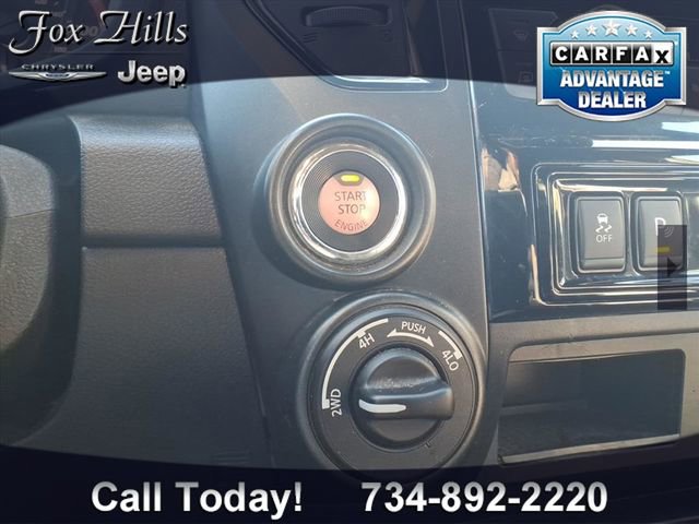 Used 2024 Nissan Titan PRO-4X w/ Off Road Protection Package image 23