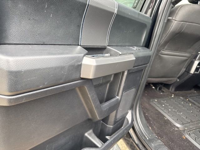 Used 2016 Ford F150 XLT w/ Equipment Group 302A Luxury image 14