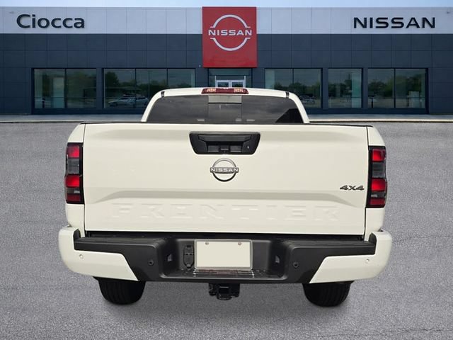 New 2026 Nissan Frontier SV w/ SV Convenience Package AWD/4WD image 4