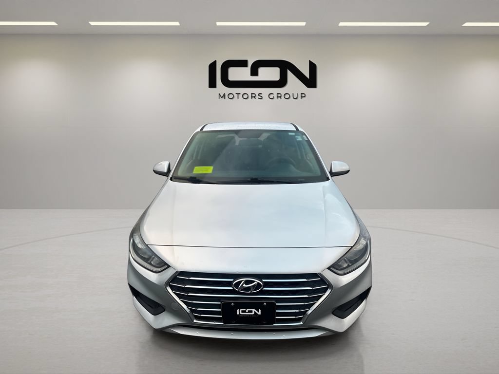 Used 2021 Hyundai Accent SE FWD image 7