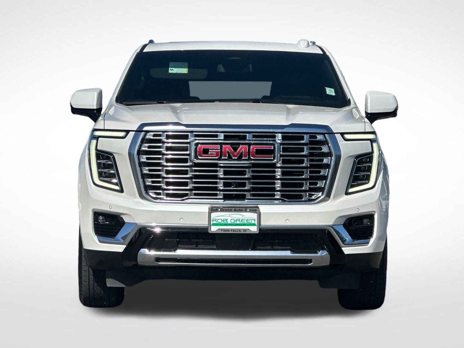 Used 2025 GMC Yukon Denali w/ Sun & Power Step Package AWD/4WD image 8