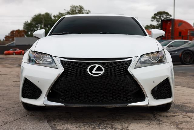 Used 2014 Lexus GS 350 w/ F Sport Package RWD image 20