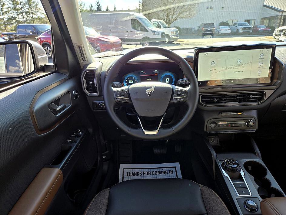 New 2025 Ford Bronco Sport Outer Banks image 10