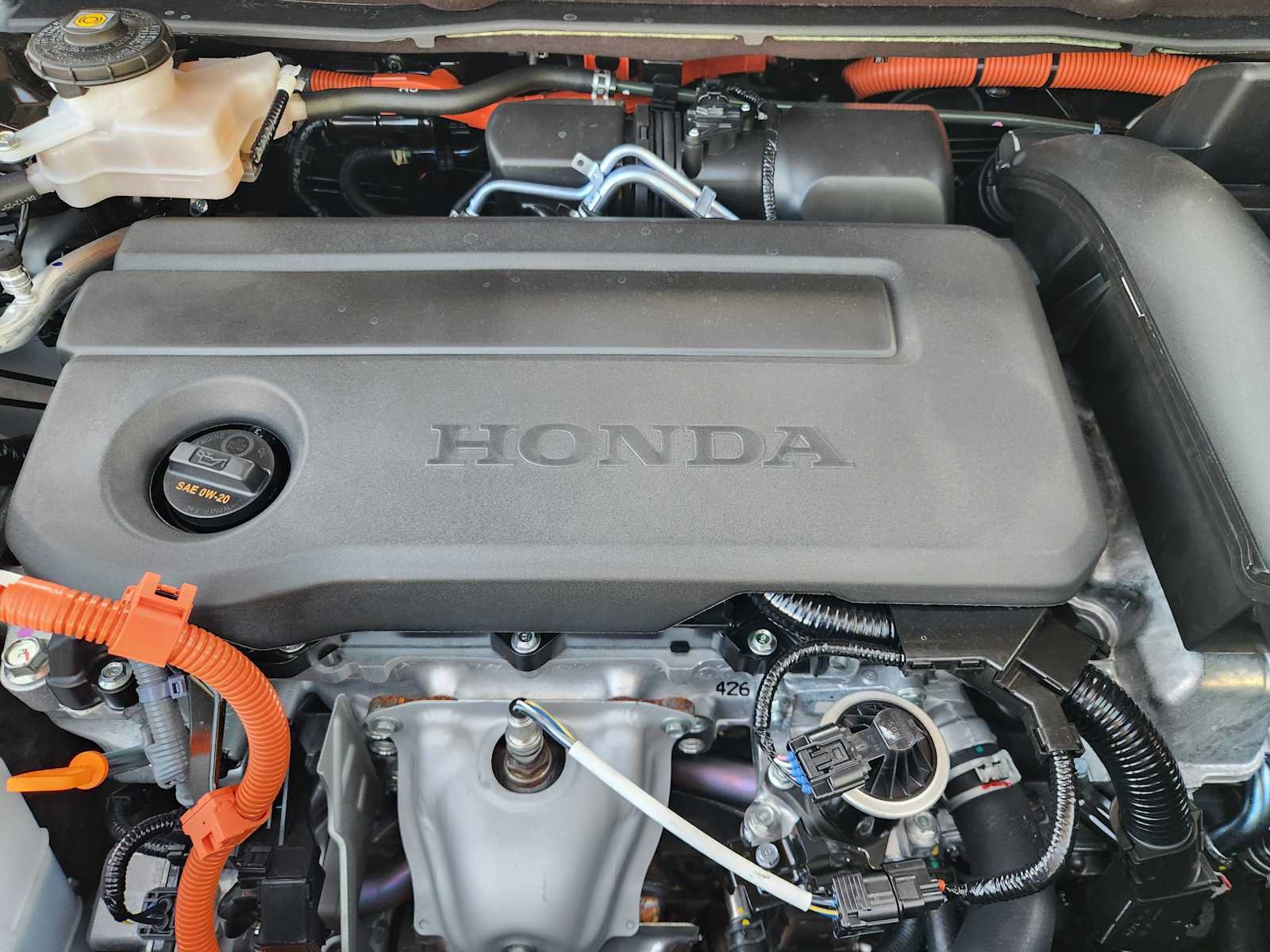 New 2026 Honda CR-V Sport Touring image 10