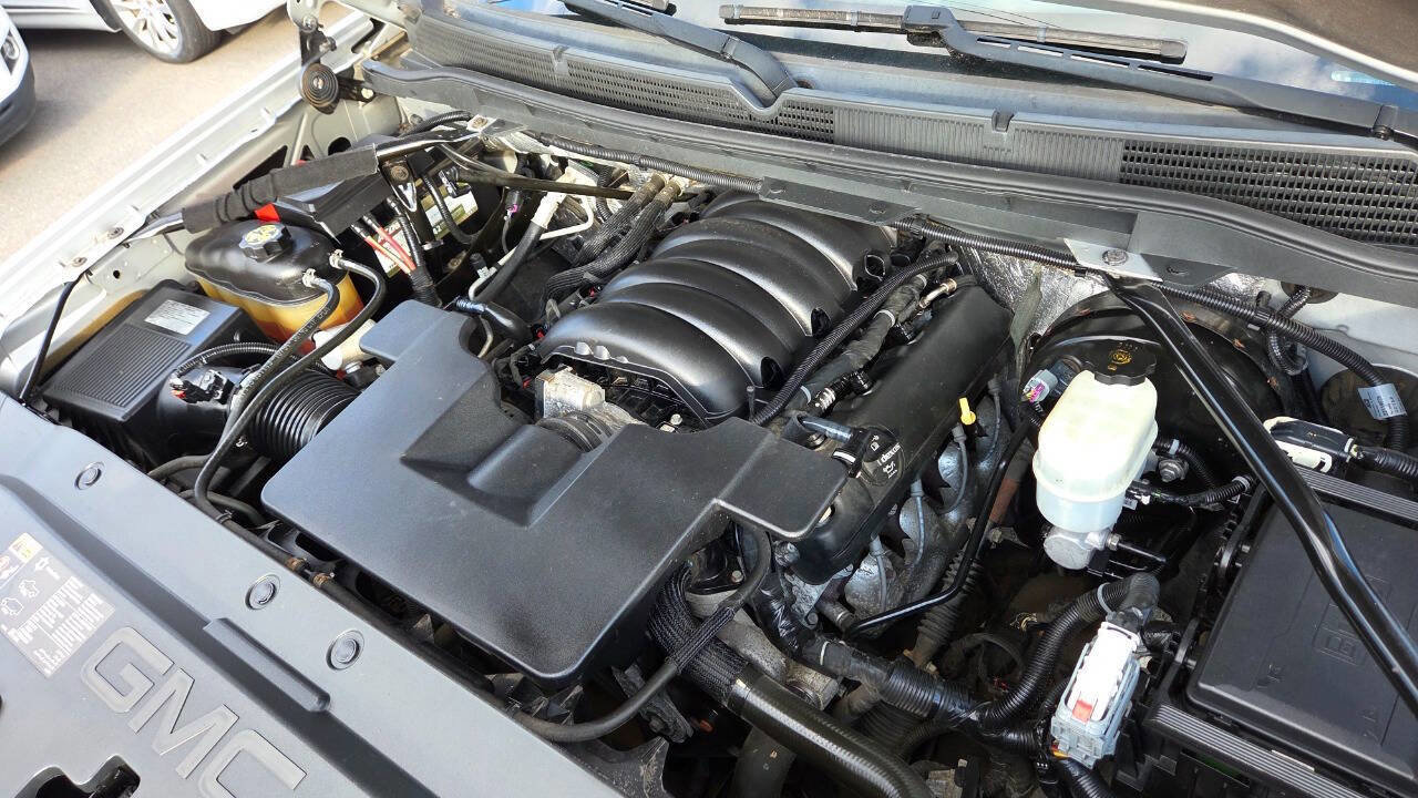 Used 2014 GMC Sierra 1500 SLE w/ SLE Preferred Package image 36