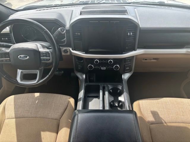 Used 2021 Ford F150 XLT w/ Equipment Group 302A High RWD image 22