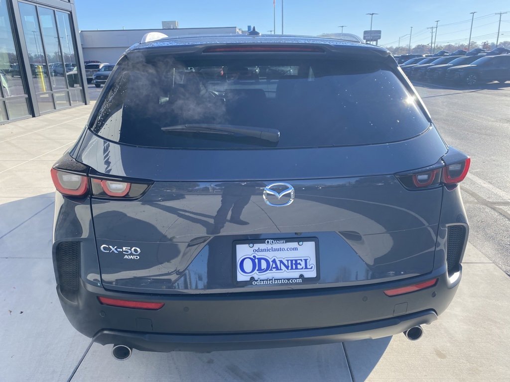 New 2026 MAZDA CX-50 AWD 2.5 S w/ Premium Package image 5