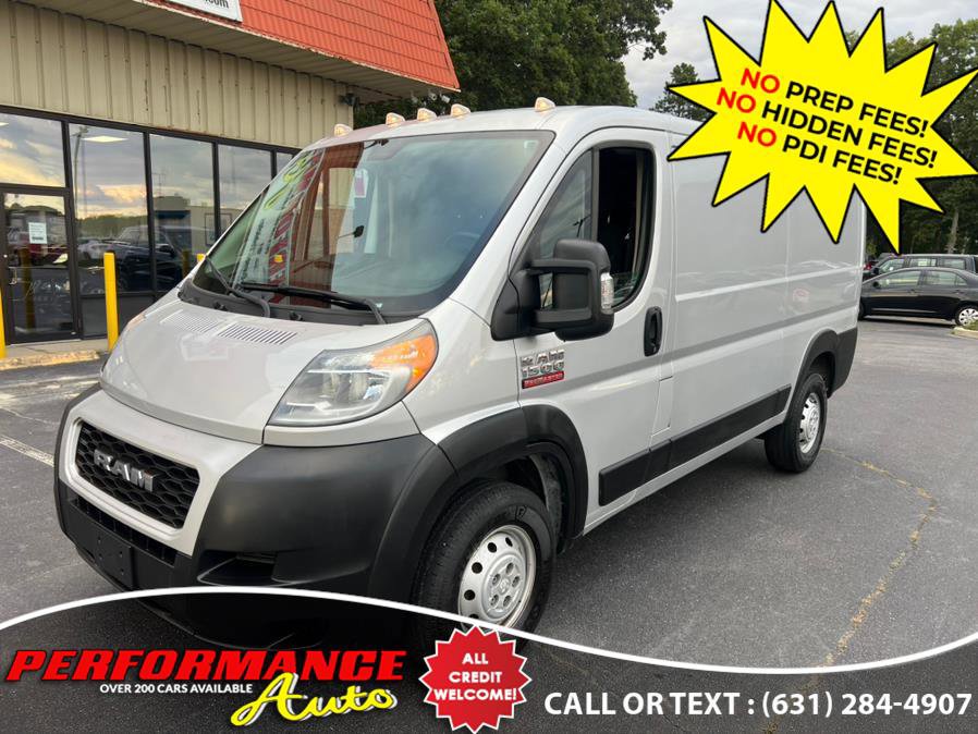 Used 2019 RAM ProMaster 1500 w/ Interior Convenience Group image 4