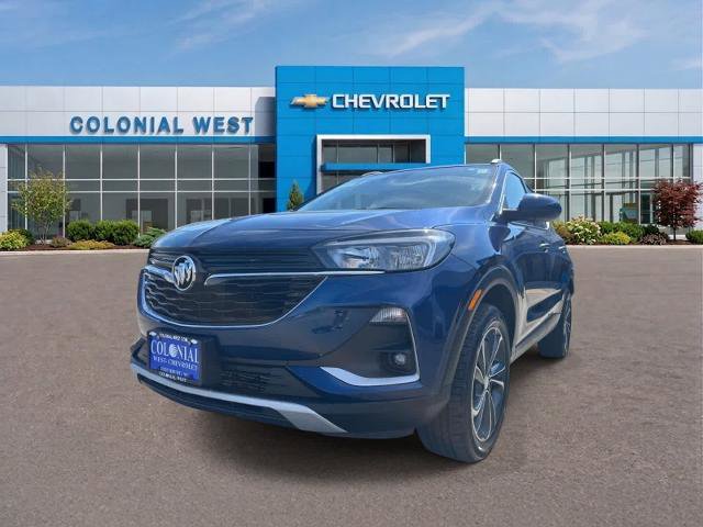 Used 2022 Buick Encore GX Select AWD/4WD image 2