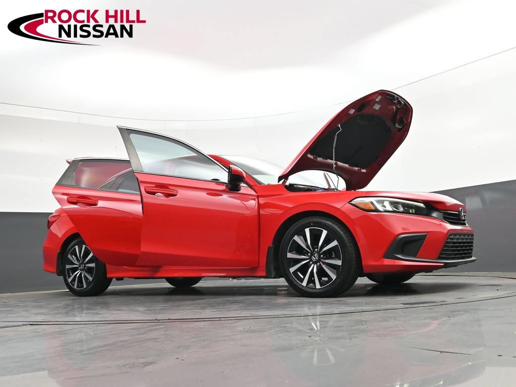 Used 2022 Honda Civic EX image 47