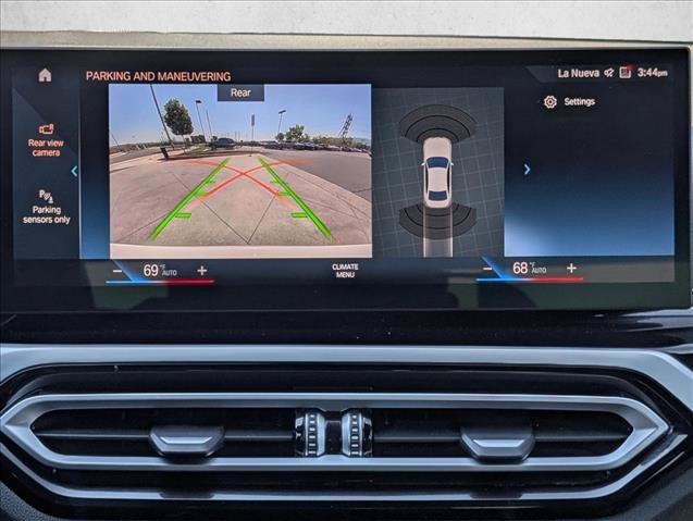 Certified 2023 BMW 330i Sedan w/ Driving Assistance Package RWD image 14