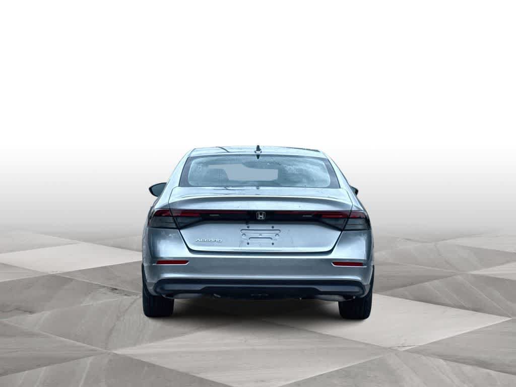 Used 2025 Honda Accord LX image 7