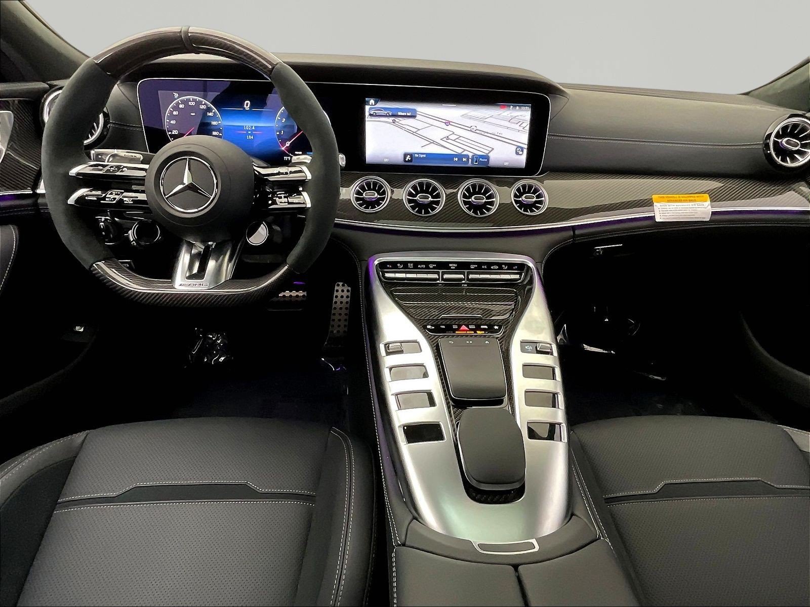 New 2026 Mercedes-Benz AMG GT 53 image 9