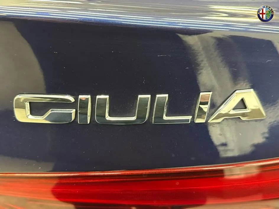 Used 2017 Alfa Romeo Giulia Ti w/ Leather Package image 35