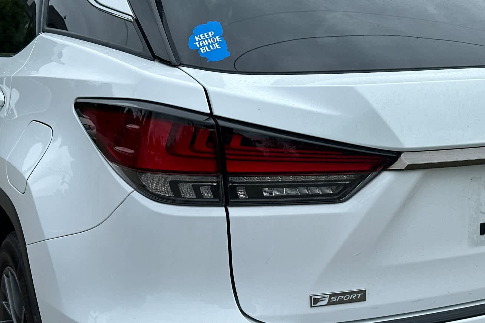 Used 2020 Lexus RX 350 F Sport w/ Accessory Package AWD/4WD image 15