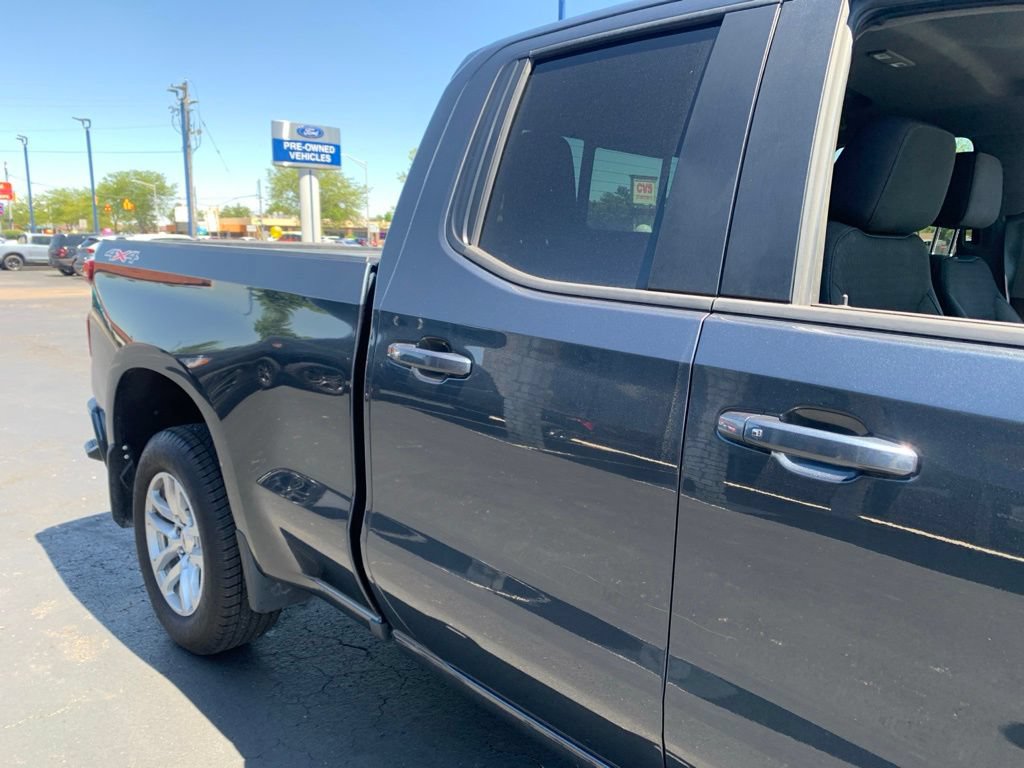 Used 2019 Chevrolet Silverado 1500 RST w/ All-Star Edition AWD/4WD image 17