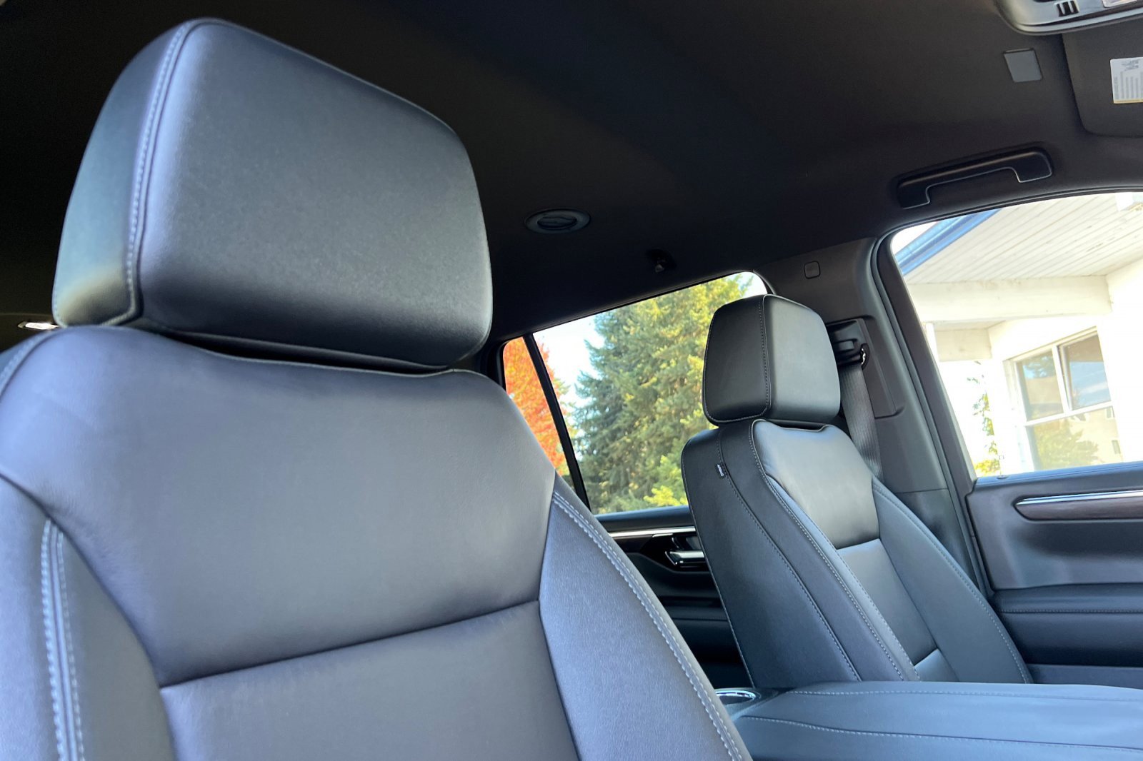 New 2026 Chevrolet Tahoe LT image 15