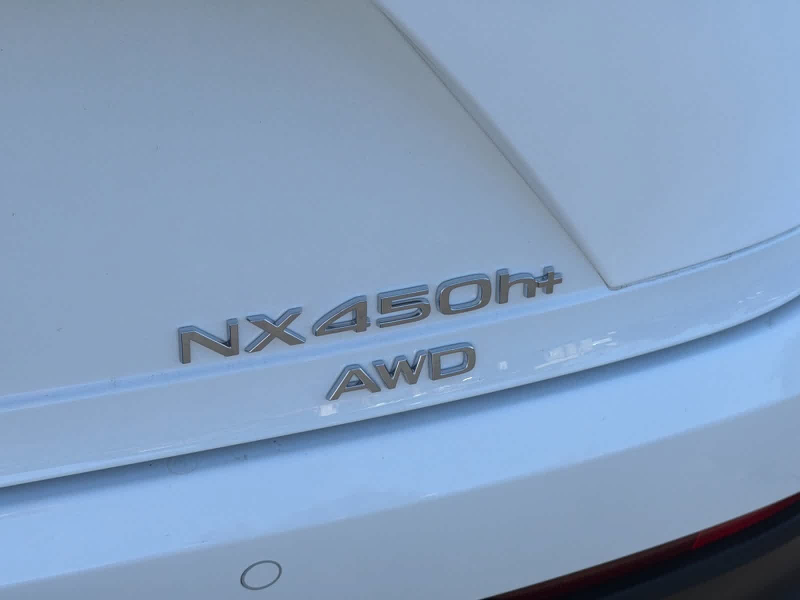 New 2026 Lexus NX 450h+ AWD w/ Accessory Package (2T) image 32