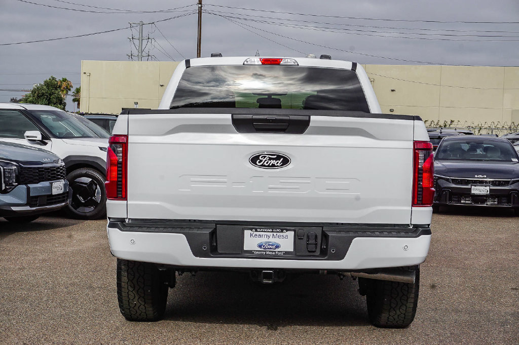 New 2026 Ford F150 XLT w/ XLT Black Appearance Package AWD/4WD image 5