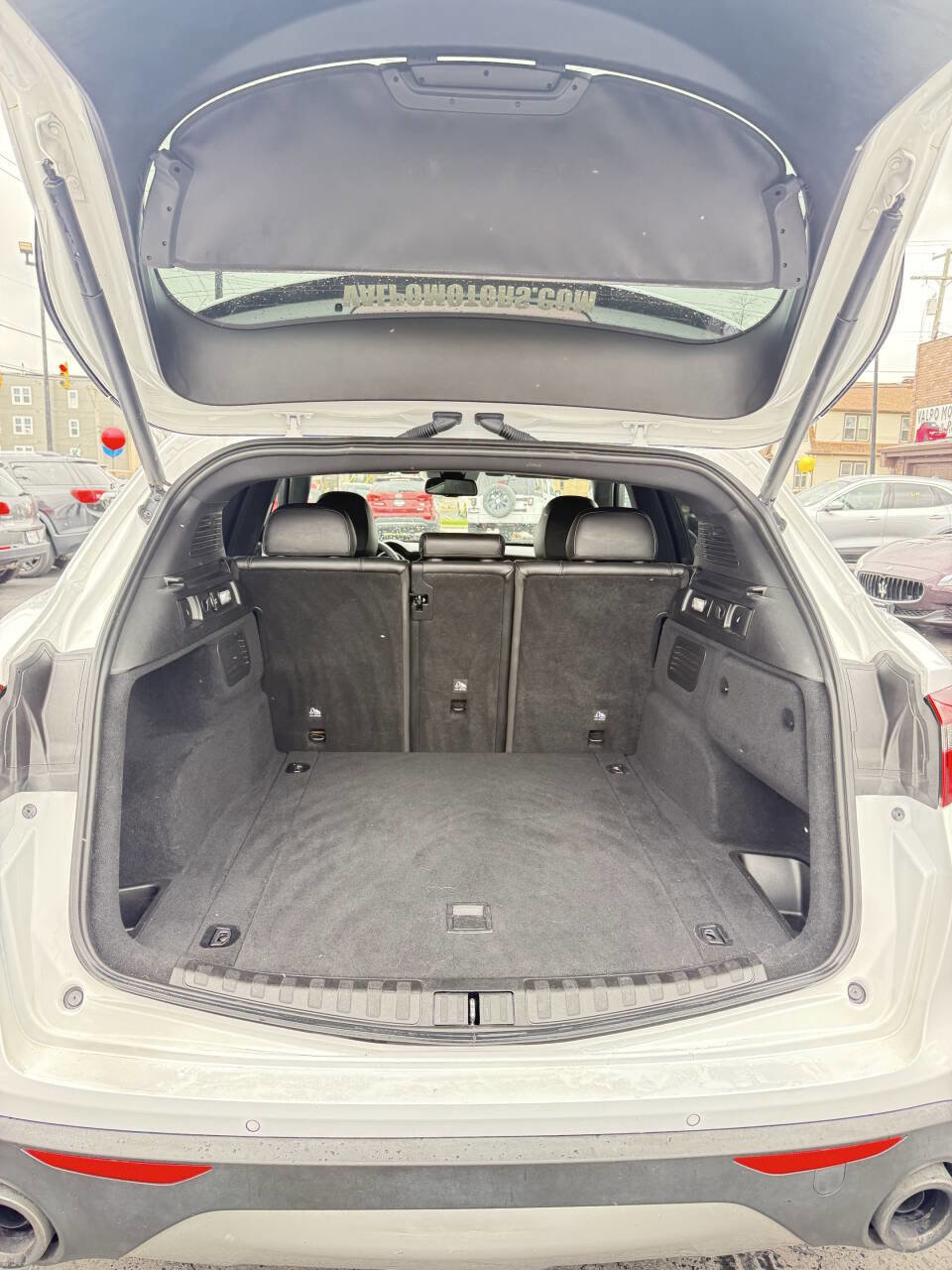 Used 2018 Alfa Romeo Stelvio Ti Sport image 21