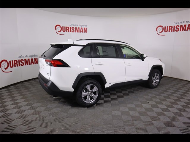 Used 2025 Toyota RAV4 XLE w/ Convenience Package image 9