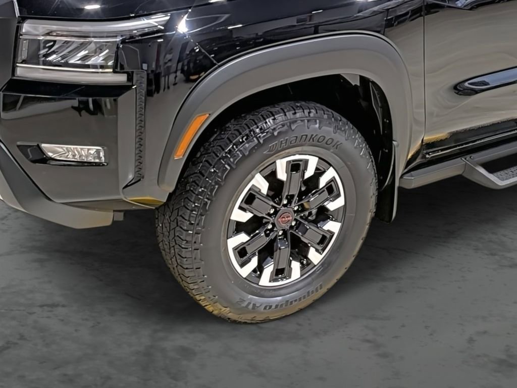Used 2024 Nissan Frontier PRO-4X w/ Technology Package image 7