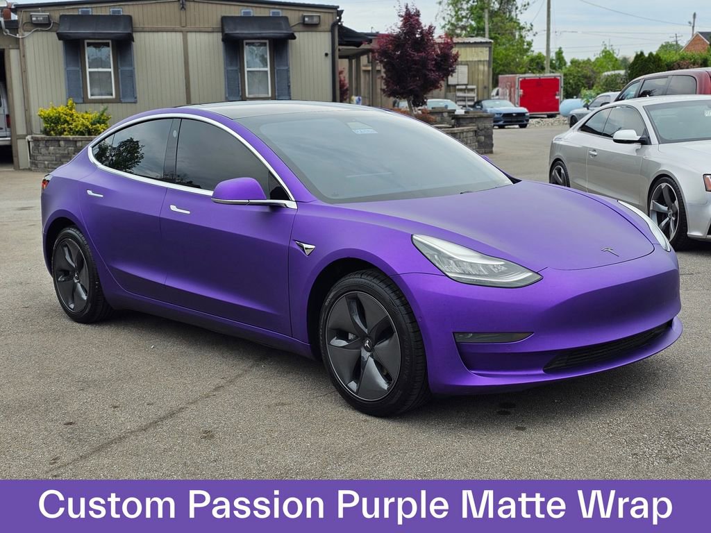 Used 2020 Tesla Model 3 Standard Range Plus RWD image 5