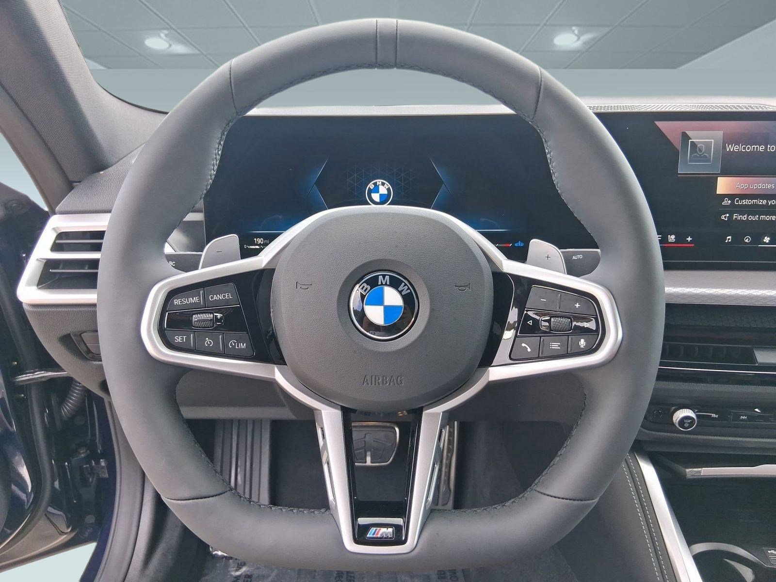 Used 2026 BMW 430i Coupe w/ M Sport Package RWD image 20