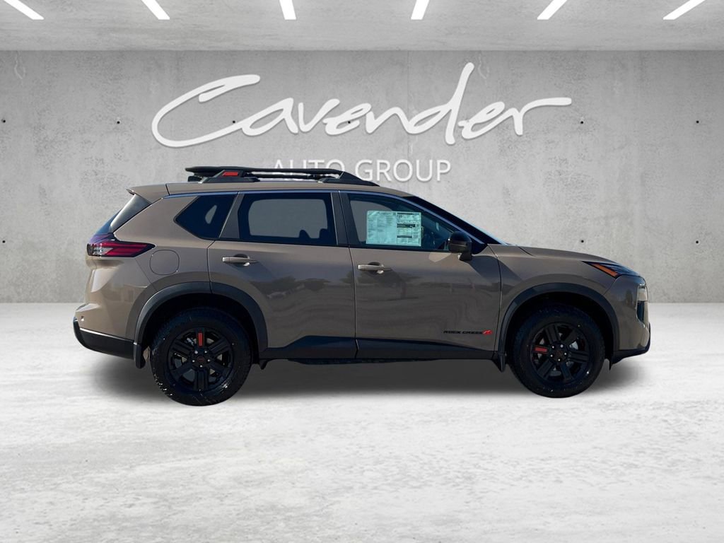 New 2026 Nissan Rogue SV image 17