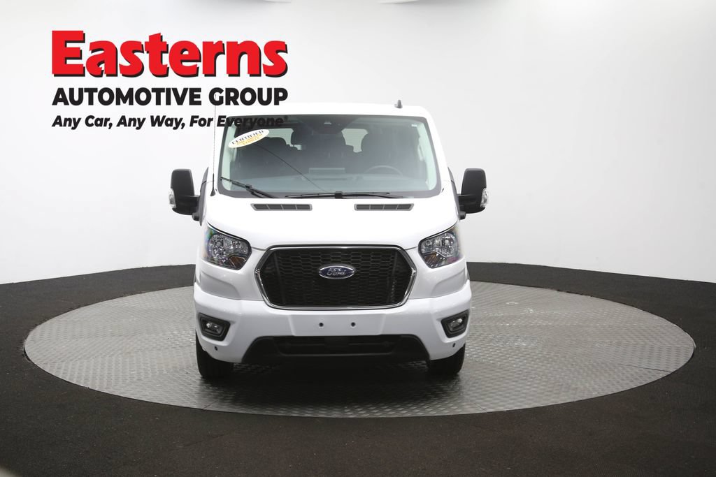 Used 2024 Ford Transit 350 XLT RWD image 49