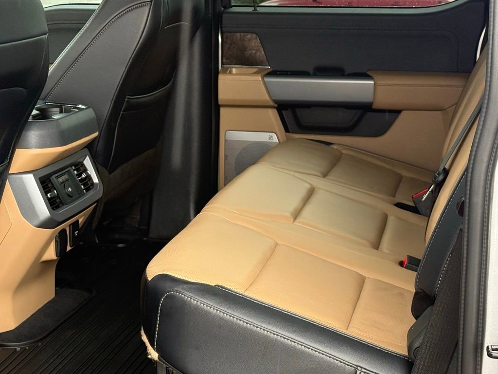 Used 2023 Ford F450 Lariat w/ Lariat Ultimate Package image 8