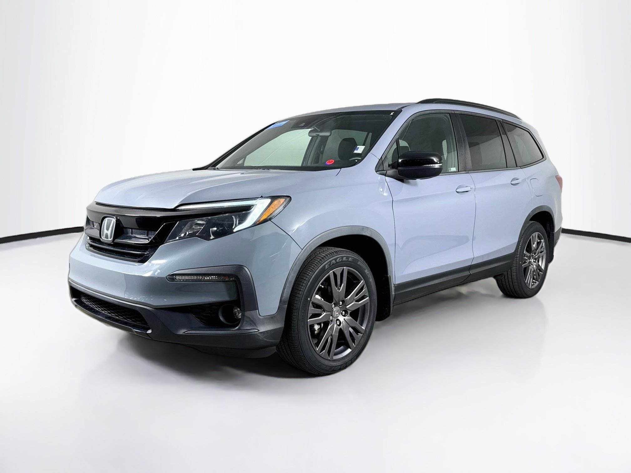 Used 2022 Honda Pilot Sport image 4