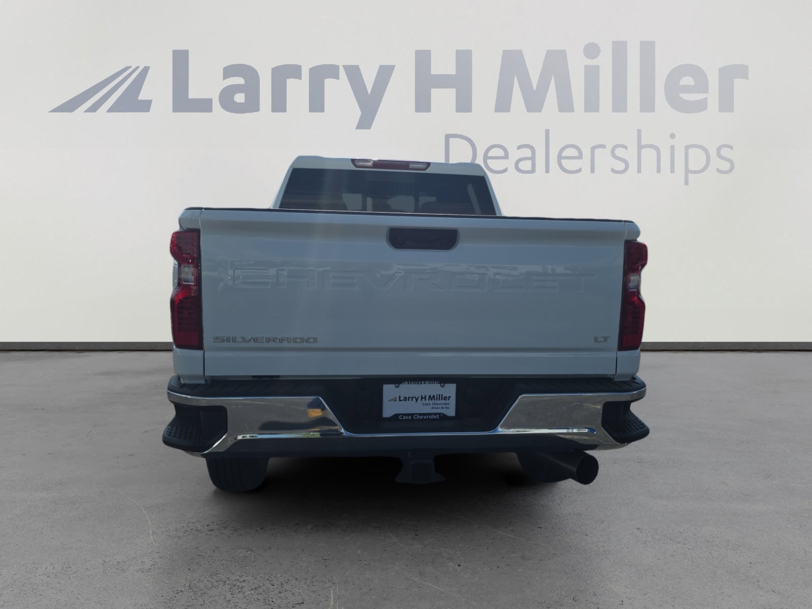 New 2026 Chevrolet Silverado 2500 LT w/ Convenience Package image 4