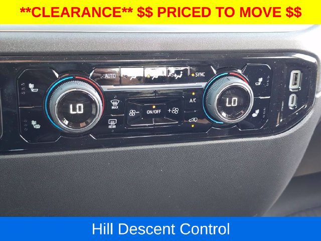 Used 2026 Chevrolet Silverado 1500 LT AWD/4WD image 24